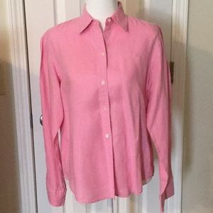 100% Linen blouse